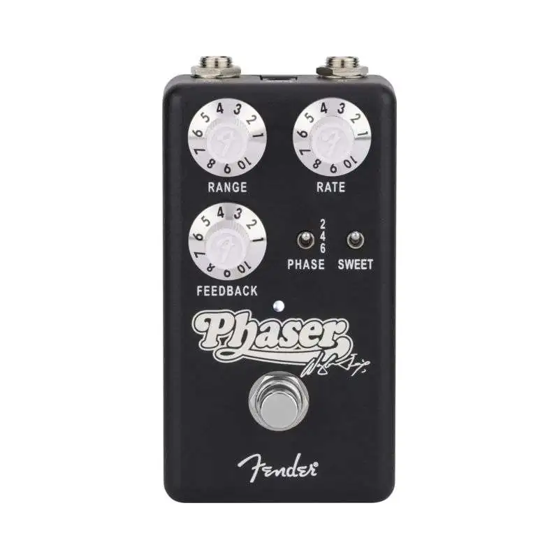 Fender Waylon Jennings Phaser