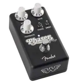 Fender Waylon Jennings Phaser