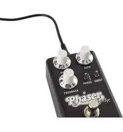 Fender Waylon Jennings Phaser