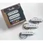 Fender Strat Tex Mex Set de 3 simple bobinage