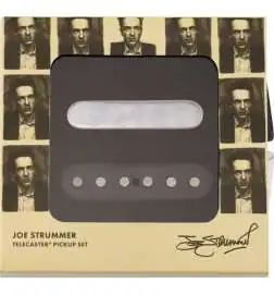 Fender Joe Strummer Telecaster Pickup Set
