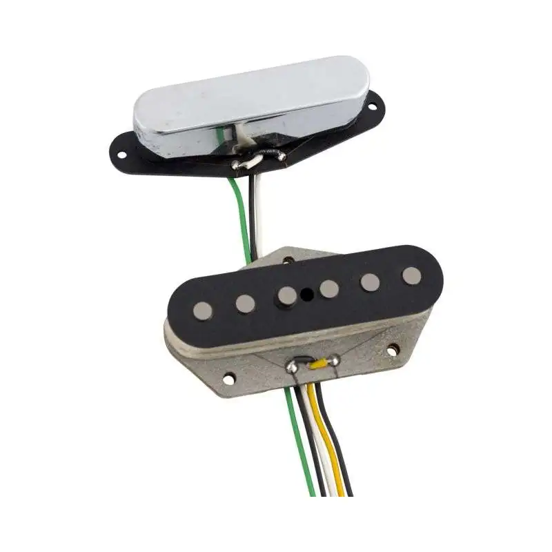 Fender Jason Isbell Telecaster Pickup Set Fender Jason Isbell Telecaster Pickup Set
