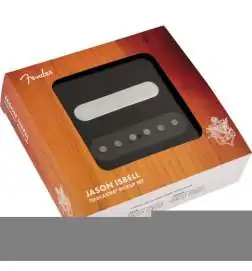 Fender Jason Isbell Telecaster Pickup Set
