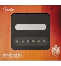 Fender Jason Isbell Telecaster Pickup Set