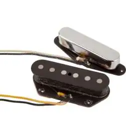 Fender Set de 2 Simple bobinages Original Vintage Tele