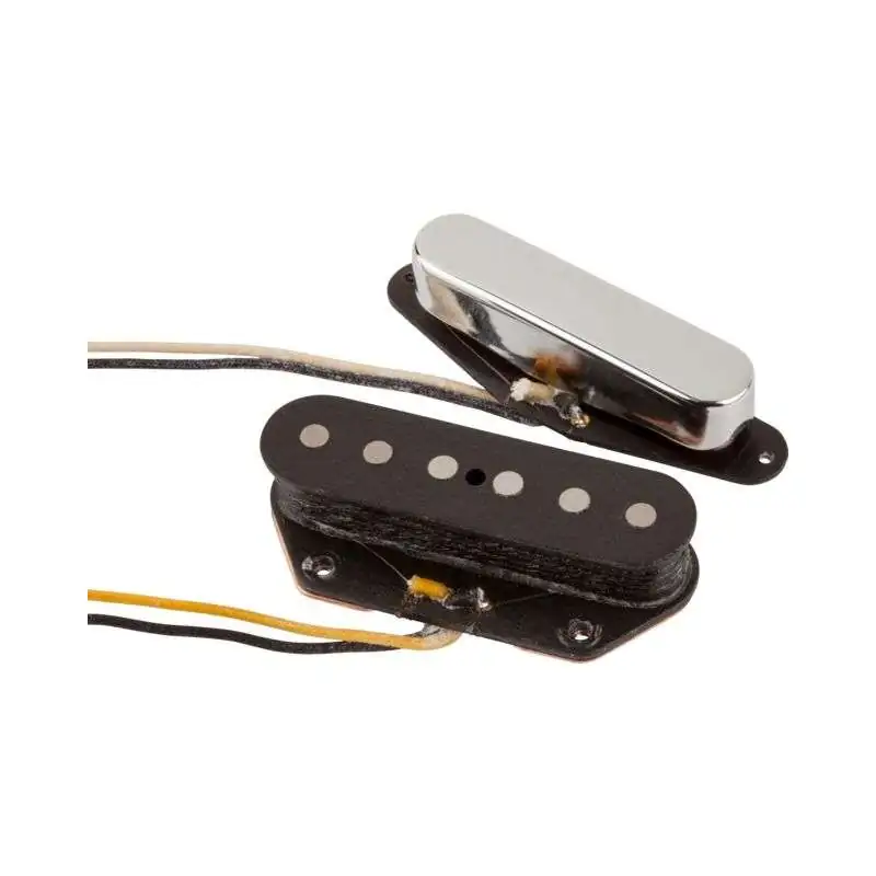 Fender Set de 2 Simple bobinages Original Vintage Tele Fender Set de 2 Simple bobinages Original Vintage Tele