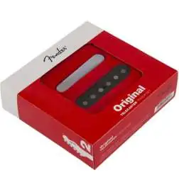 Fender Set de 2 Simple bobinages Original Vintage Tele