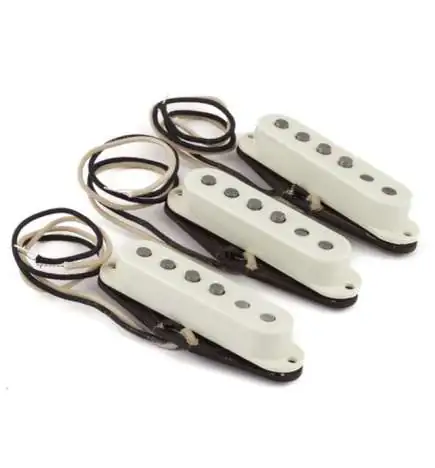 Fender Pure Vintage 59 Strat Pickup Set