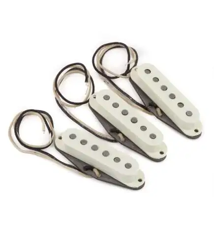 Fender Pure Vintage 65 Strat Pickup Set