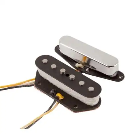 Fender Texas Special Tele Set Custom Shop Pickups