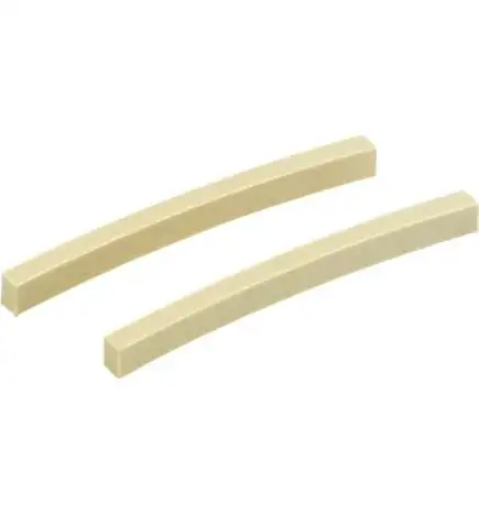 Fender Sillet Fender plastique non taillé, 2 pcs.