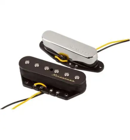 Fender Vintage Noiseless Tele Pickup Set