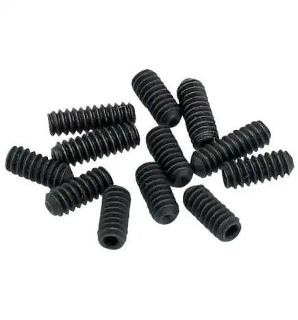 Fender Strat Bridge Height Screws
