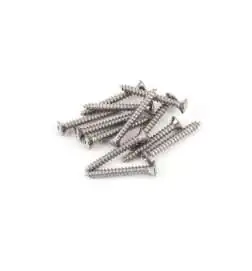 Fender Bridge Mounting Screws Bass Telecaster