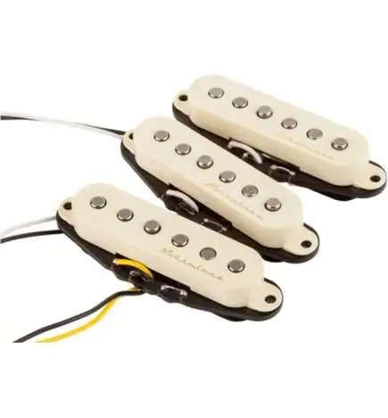 Fender Vintage Noiseless Strat Set wit Covers