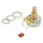 Fender Potentiomètre 500 Kohm Solid Shaft