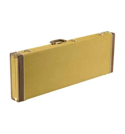 Fender Classic Series Case Stratocaster Telecaster Tweed