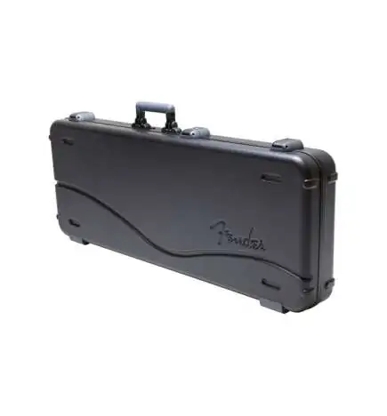 Fender Deluxe Molded Case Jazzmaster Jaguar Black
