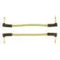 Fender Deluxe Tweed Patch Cable 15 cm