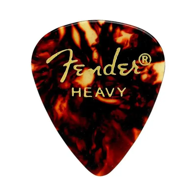 Fender Picks 351 Shell heavy