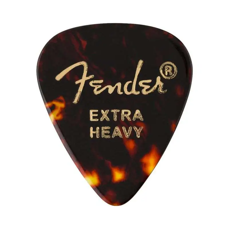 Fender Picks 351 Shell extra heavy