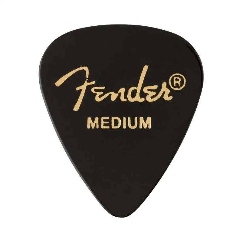 Fender Picks 351 Black medium