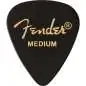 Fender Picks 351 Black medium