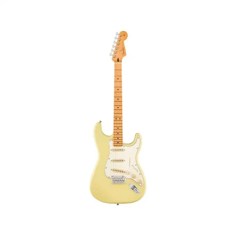 Fender Player II Stratocaster MN Hialeah Yellow