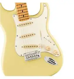 Fender Player II Stratocaster MN Hialeah Yellow