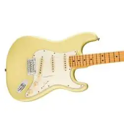 Fender Player II Stratocaster MN Hialeah Yellow