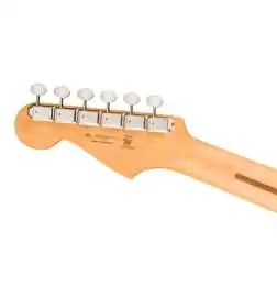 Fender Player II Stratocaster MN Hialeah Yellow