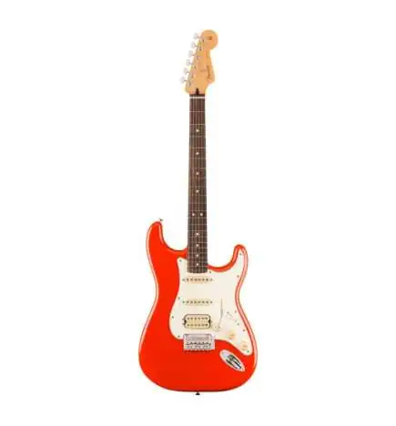 Fender Player II Stratocaster HSS RW Coral Red