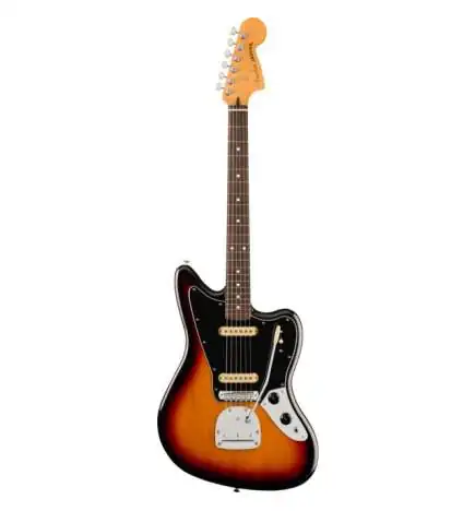 Fender Player II Jaguar RW 3-Color Sunburst
