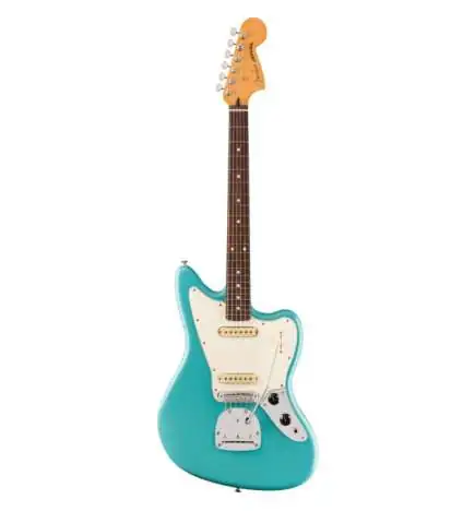 Fender Player II Jaguar RW Aquatone Blue
