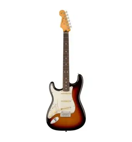Fender Player II Stratocaster Lefthand RW 3-Color Sunburst
