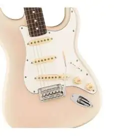 Fender Player II Stratocaster RW White Blonde