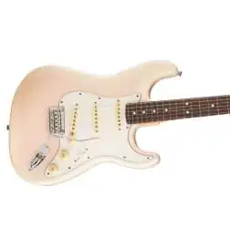 Fender Player II Stratocaster RW White Blonde