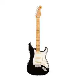 Fender Player II Stratocaster MN Black