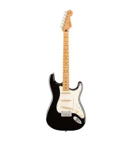 Fender Player II Stratocaster MN Black