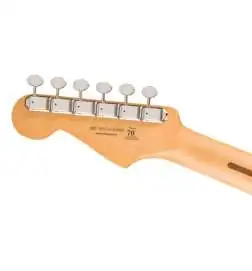 Fender Player II Stratocaster MN Black