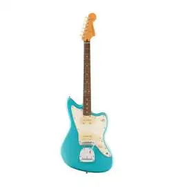 Fender Player II Jazzmaster RW Aquatone Blue