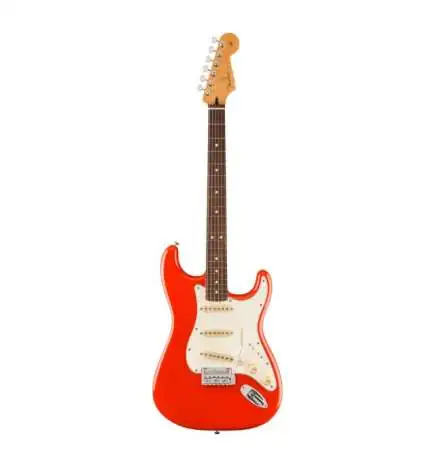 Fender Player II Stratocaster RW Coral Red