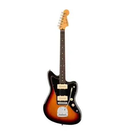 Fender Player II Jazzmaster RW 3-Color Sunburst
