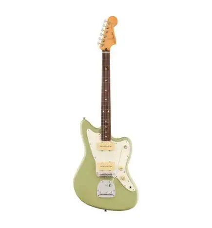 Fender Player II Jazzmaster RW Birch Green