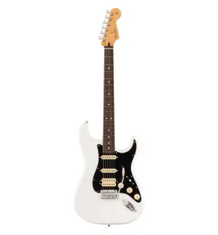 Fender Player II Stratocaster HSS RW Polar White
