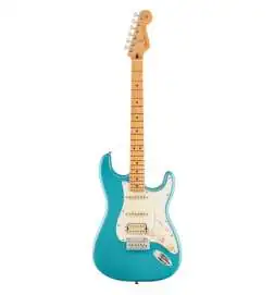 Fender Player II Stratocaster HSS MN Aquatone Blue