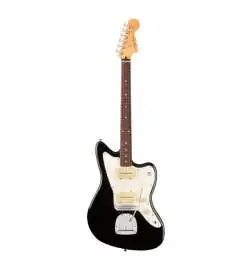 Fender Player II Jazzmaster RW Black