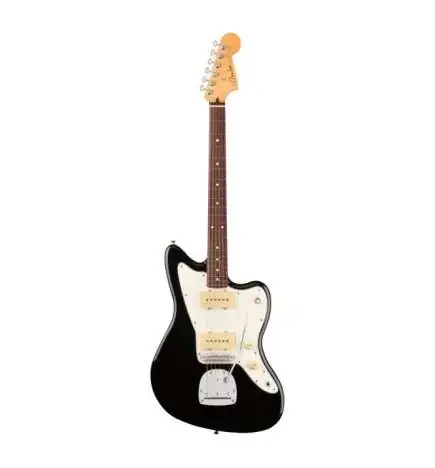 Fender Player II Jazzmaster RW Black