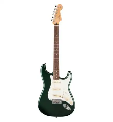 Fender LTD Player II Stratocaster RW British Racing Green