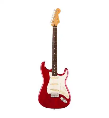 Fender Player II Stratocaster RW Transparent Cherry Burst